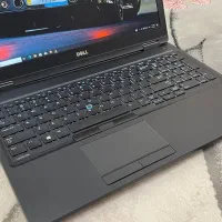 لپتاپ دل i5 نسل۷ رم۸ ssd 256 در حد نو|رایانه همراه|قزوین, |دیوار