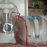 سرخ کن و چرخ گوشت  (درحد نو)