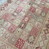 یک جفت فرش بلژیکی