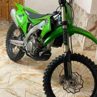 kxf کاوازاکی 240 مدل 23