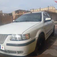 سمند 95دوگانه فابریک EF7