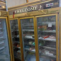 یخچال و فریزر فروشگاهی|یخچال و فریزر|کلاچای, |دیوار