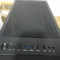 کیس گرین g3|رایانه رومیزی|کرمان, |دیوار
