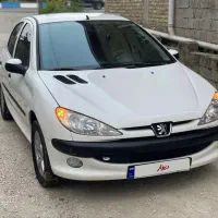 ۲۰۶تیپ۲مدل۹۰|خودرو سواری و وانت|لوندویل, |دیوار