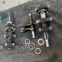 تعدادی وسایل موتور از جمله گیبرکس|قطعات یدکی و لوازم جانبی|شهرکرد, |دیوار