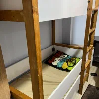 تخت دوطبقه کودک