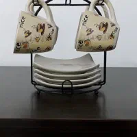 کافی و کاپوچینو خوری استند