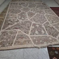 فرش ۹ متری گل برجسته افشان با پادری|فرش|مشهد, آزادشهر|دیوار