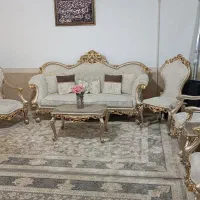 مبل 9نفره سلطنتی