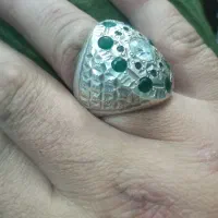 انگشتر نقره ۹۲۵