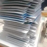 مرکز چاپ تکثیر پرینت رنگی جزوه کتاب سربرگ قبض ncr|خدمات رایانهای و موبایل|شیراز, ارم|دیوار