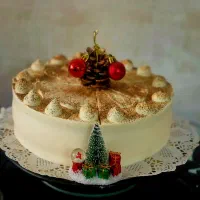 کیک تولد و جشن