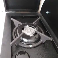 باربکیو کابینت دار (کباب زن) یک متری|اجاق گاز و لوازم برقی پختوپز|کرج, دولتآباد|دیوار