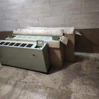 فن کویل ساراول ۳تا آتمسفر ۵تاسرماافرین ۱تا