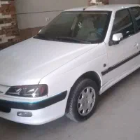 پژو پارس مدل ۹۳