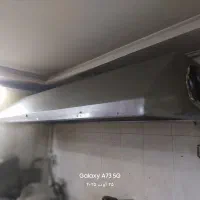 اسپرسو ساز نیمه صنعتی جیمبالی M27و هود