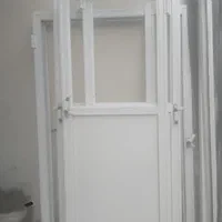 ساخت و تعمیرپنجره الومینیوم و پی وی سی وانواع توری