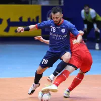 بازیکن و گُلِر فوتسال جهت عضویت در سالن