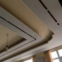 سقف کاذب و کناف