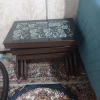 مبل ۷نفره کامفورت|مبلمان خانگی و میز عسلی|باقرشهر, |دیوار