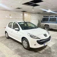 207 tu3 مدل 1404 خشک