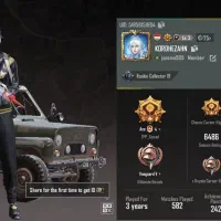 اکانت پابچی با فری فایر|کنسول، بازی ویدئویی و آنلاین|سقز, |دیوار