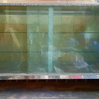 ویترین تمام استیل