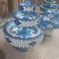 حوض ابنما|صنایع دستی و سایر لوازم تزئینی|خمینی‌شهر, |دیوار