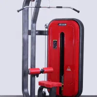 دستگاه بدنسازی جلوران سیمکش اقتصادی|تجهیزات ورزشی|زابل, |دیوار