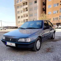 پژو 405 دوگانه فابریک