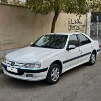 پژو پارس ۱۴۰۰ بیرنگ‌ مشابه صفر