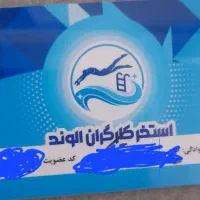 کارت استخر کارگران الوند