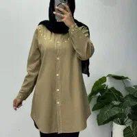 ست‌جردن|لباس|قم, باغ کرباسی|دیوار