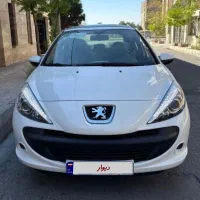 فروش پژو ۲۰۷ اتومات مدل ۱۴۰۵