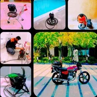 لوله بازکنی کرشته کیومرثیه نواب معلم شاهد وایین...|خدمات پیشه و مهارت|شهریار, شهریار|دیوار