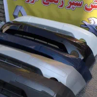 سپر جلو و عقب تیبا ۱ و تیبا ۲ رنگی