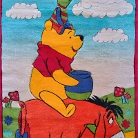 فرش اتاق کودک