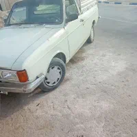 پیکان وانت CNG، مدل ۱۳۸۳