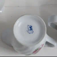 بشقاب گل سرخی|ظروف سرو و پذیرایی|ری, دولتآباد|دیوار