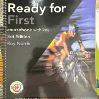 کتاب Ready for First