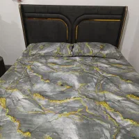 تخت خواب دونفره درحدنو