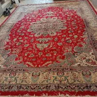 دوتخته فرش12متری|فرش|کوهپایه, |دیوار