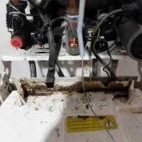 تعمیرات پکیج رستمی|خدمات پیشه و مهارت|سقز, |دیوار