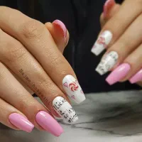 کاشت ناخن ترمیم اموزش تخصصی و تضمینی|خدمات آرایشگری و زیبایی|فردیس, شهرک ۱۱۰|دیوار