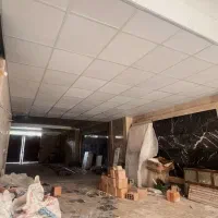 اجرای سقف کاذب کمپارس و تایل|خدمات پیشه و مهارت|گرگان, |دیوار