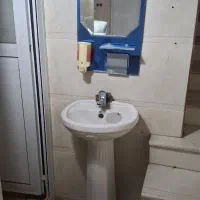 روشویی با اینه