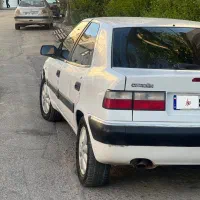 زانتیا مدل ۸۶ 2000