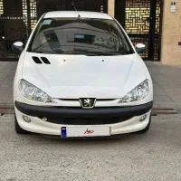 206 تیپ 2|خودرو سواری و وانت|تهران, تهرانپارس شرقی|دیوار