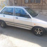 پراید دوگانه ۹۱