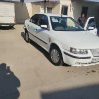 سمنددوگانه شرکتیEF7|خودرو سواری و وانت|چهارباغ, |دیوار